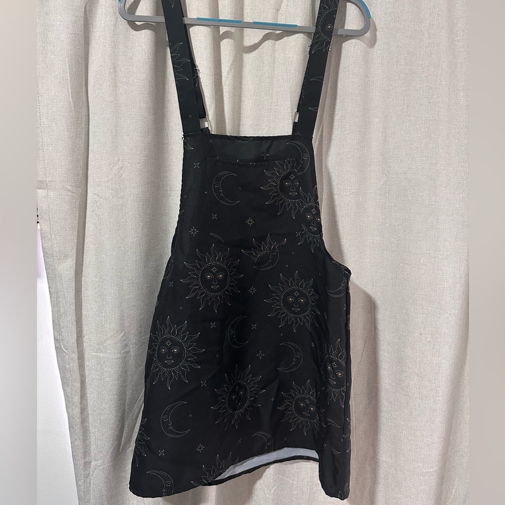Sun and moon jumpsuit